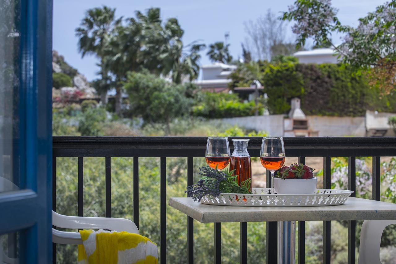 Protaras Ayios Elias Suite Bagian luar foto