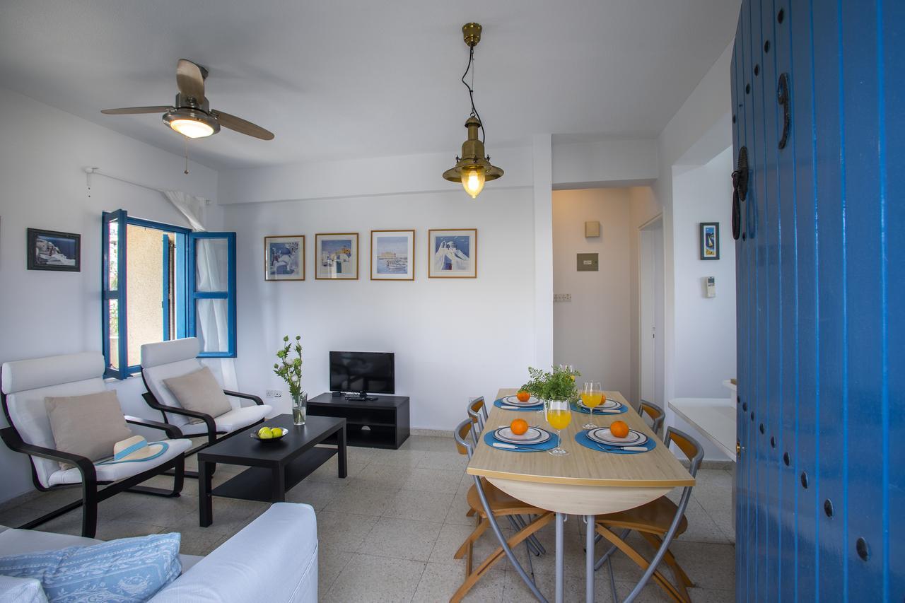 Protaras Ayios Elias Suite Bagian luar foto