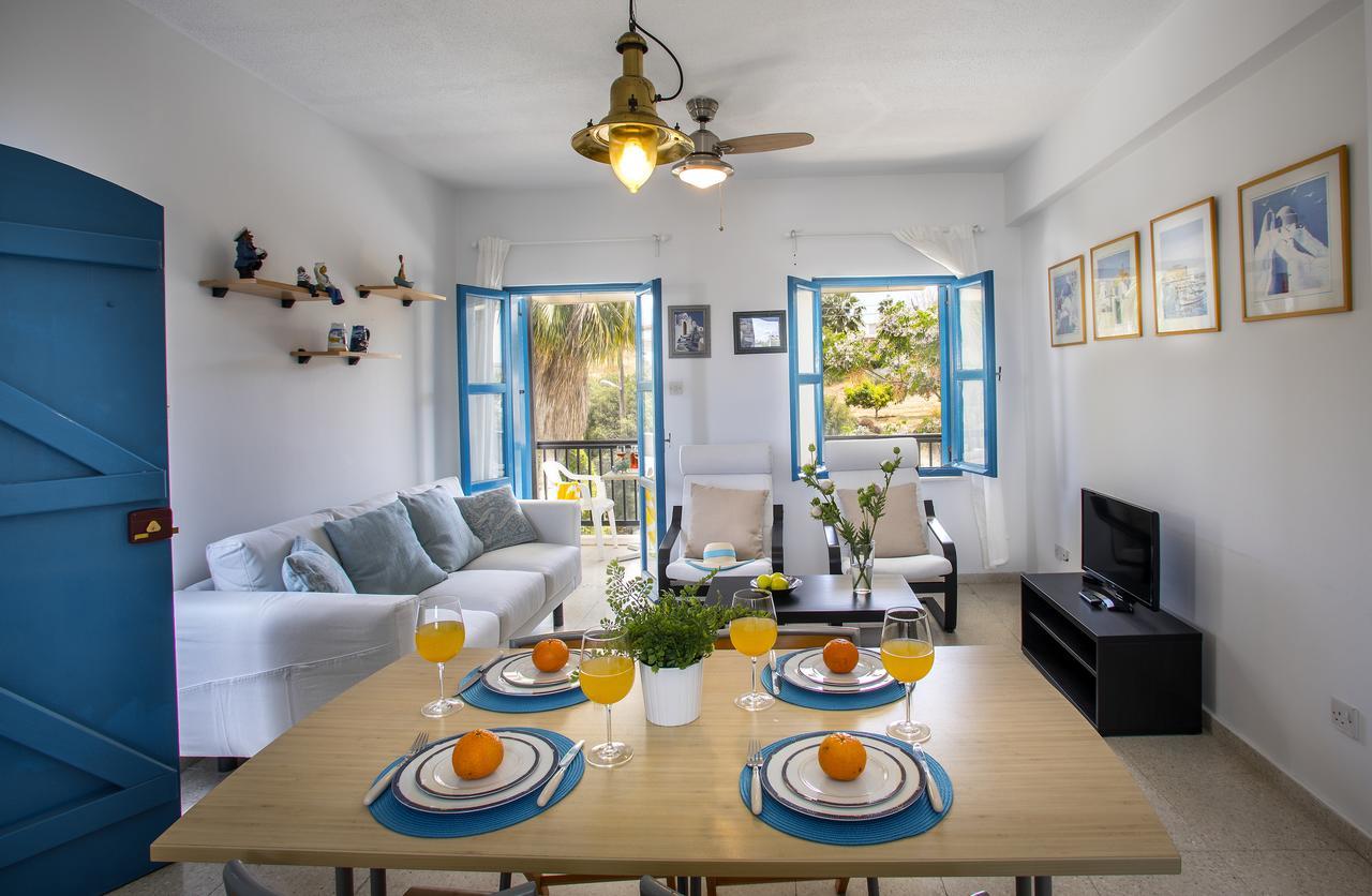 Protaras Ayios Elias Suite Bagian luar foto