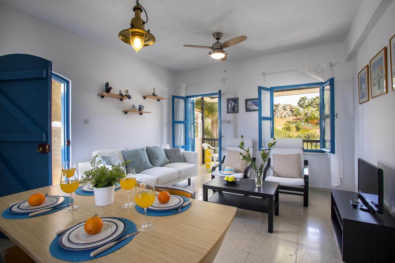 Protaras Ayios Elias Suite Bagian luar foto